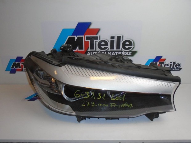 R/DB! [GYRI BONTOTT] BMW - FNYSZR, LED , JOBB OLDALI - 5-S / G3